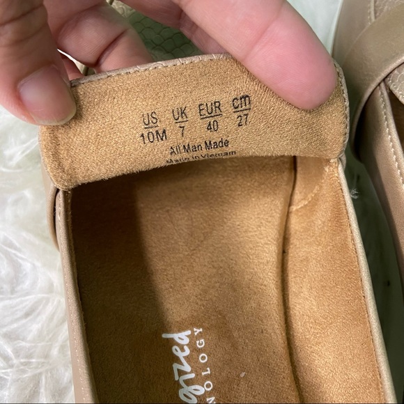 Dr. Scholl’s slip-on platform comfort shoes size 10 - Picture 6 of 16